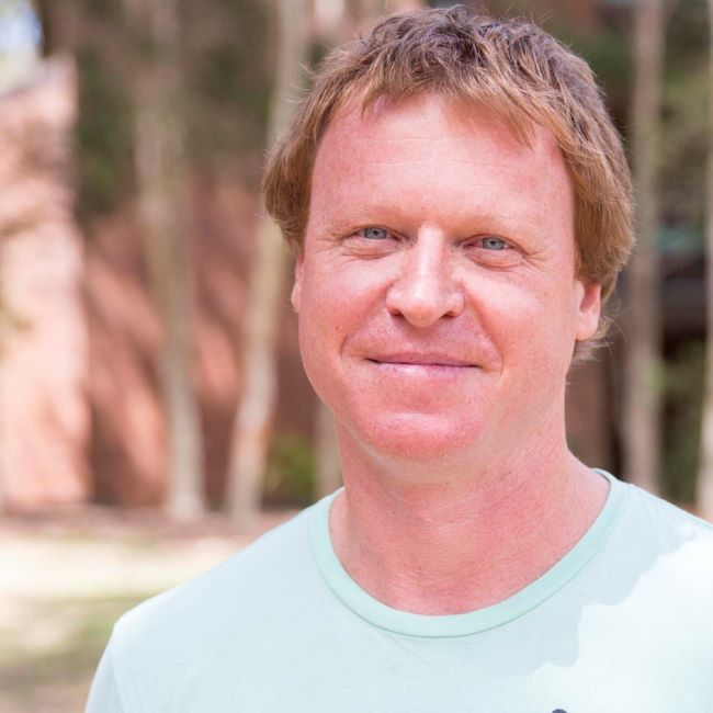 Portrait image of Steven Threadgold from the University of Newcastle, Australia